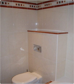 R. Van den Assem - Tegelzettersbedrijf, complete badkamers